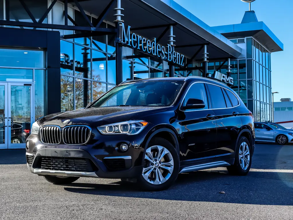 2016 BMW X1 xDrive28i