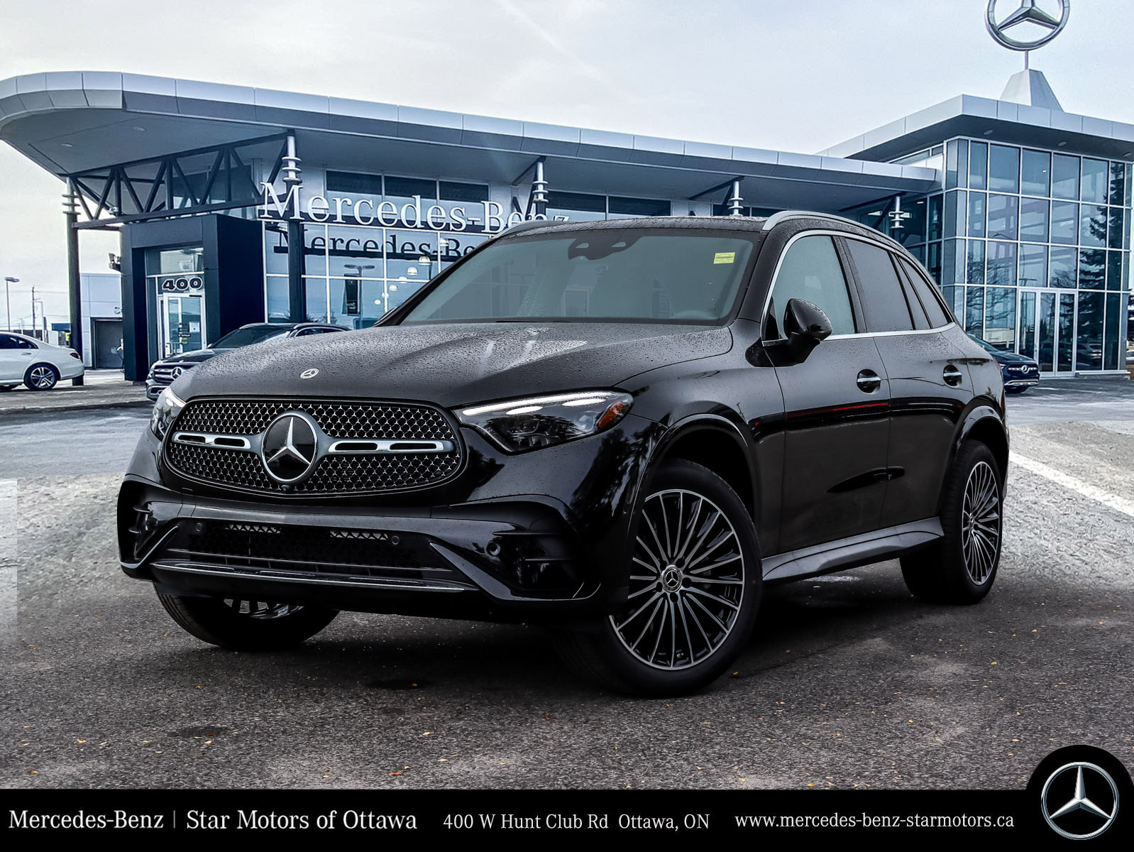 2025 Mercedes-Benz GLC300