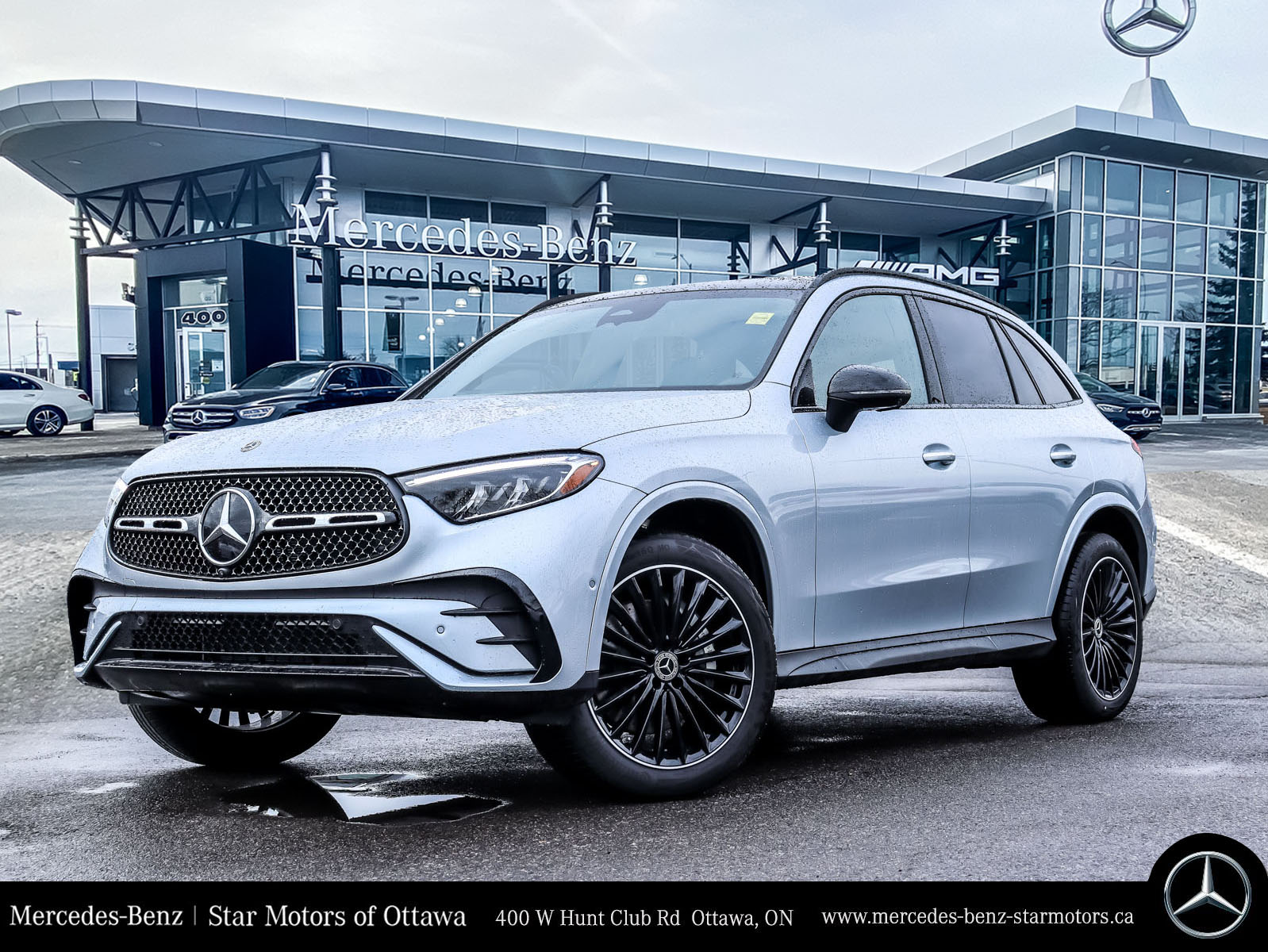 2024 Mercedes-Benz GLC300