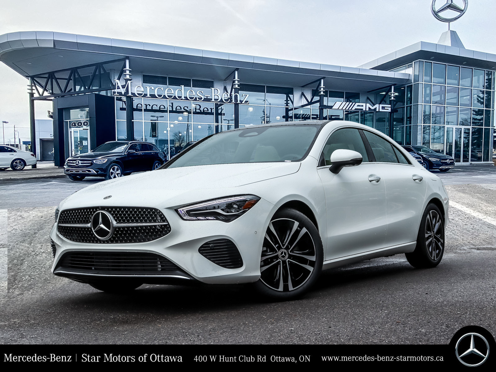 2025 Mercedes-Benz CLA250