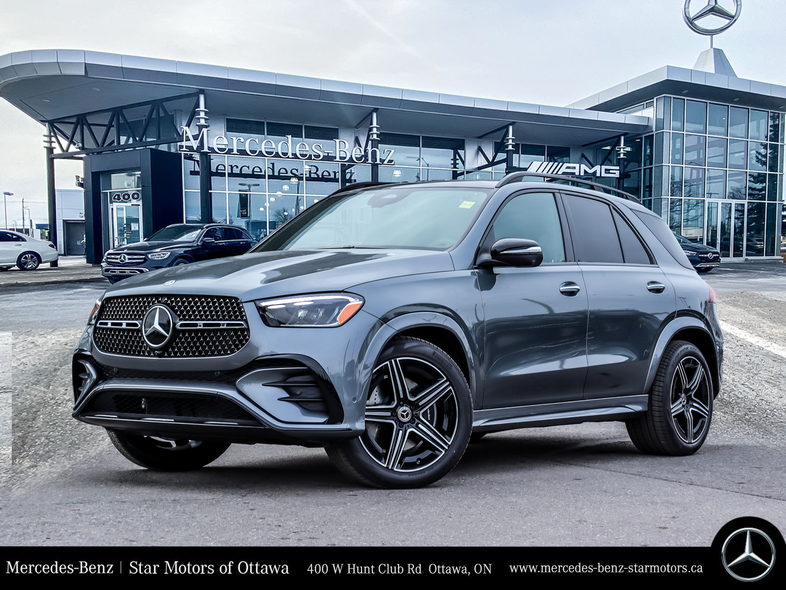 2024 Mercedes-Benz GLE350