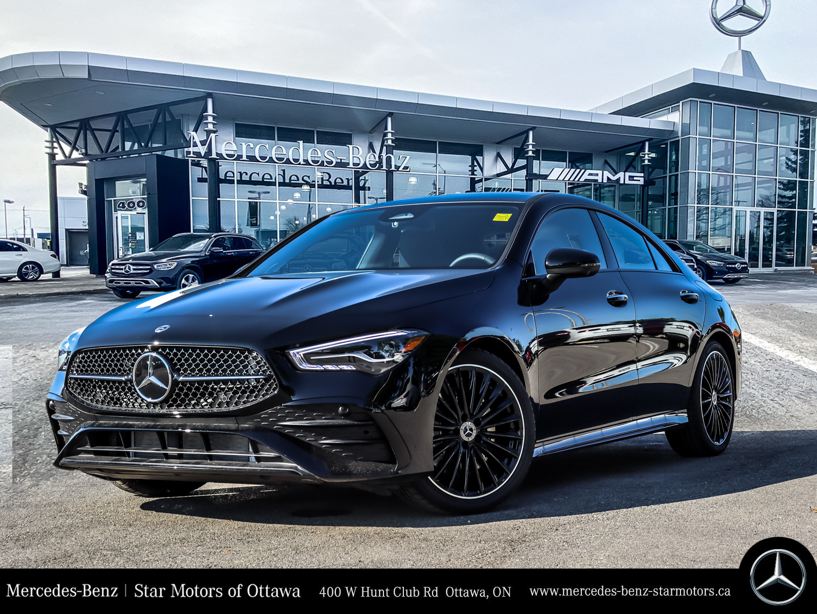 2025 Mercedes-Benz CLA250