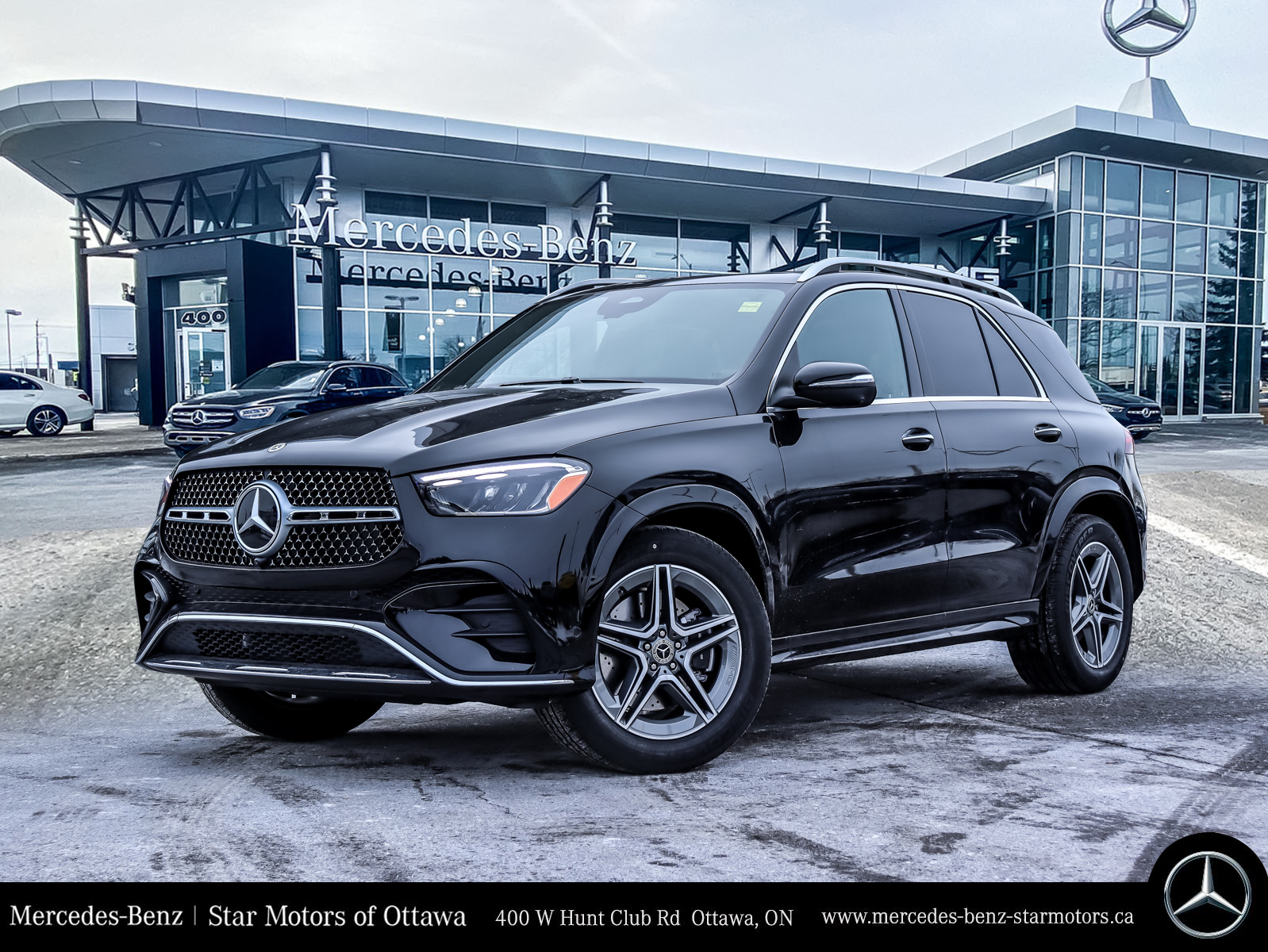 2024 Mercedes-Benz GLE350