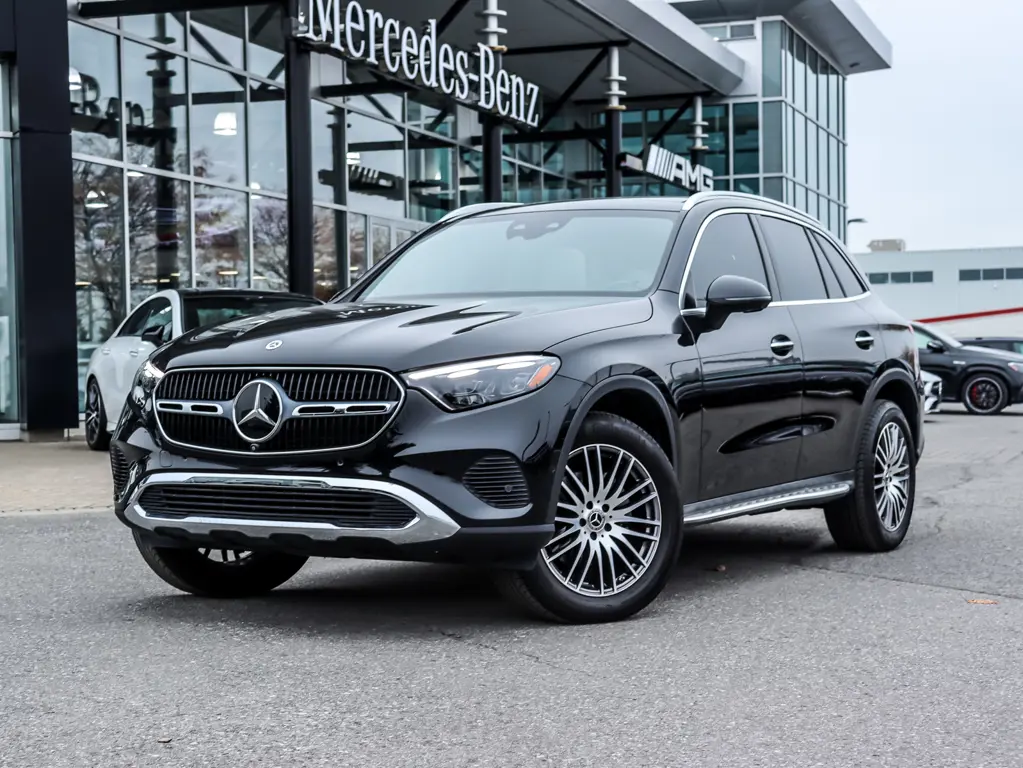 2024 Mercedes-Benz GLC300 4MATIC SUV