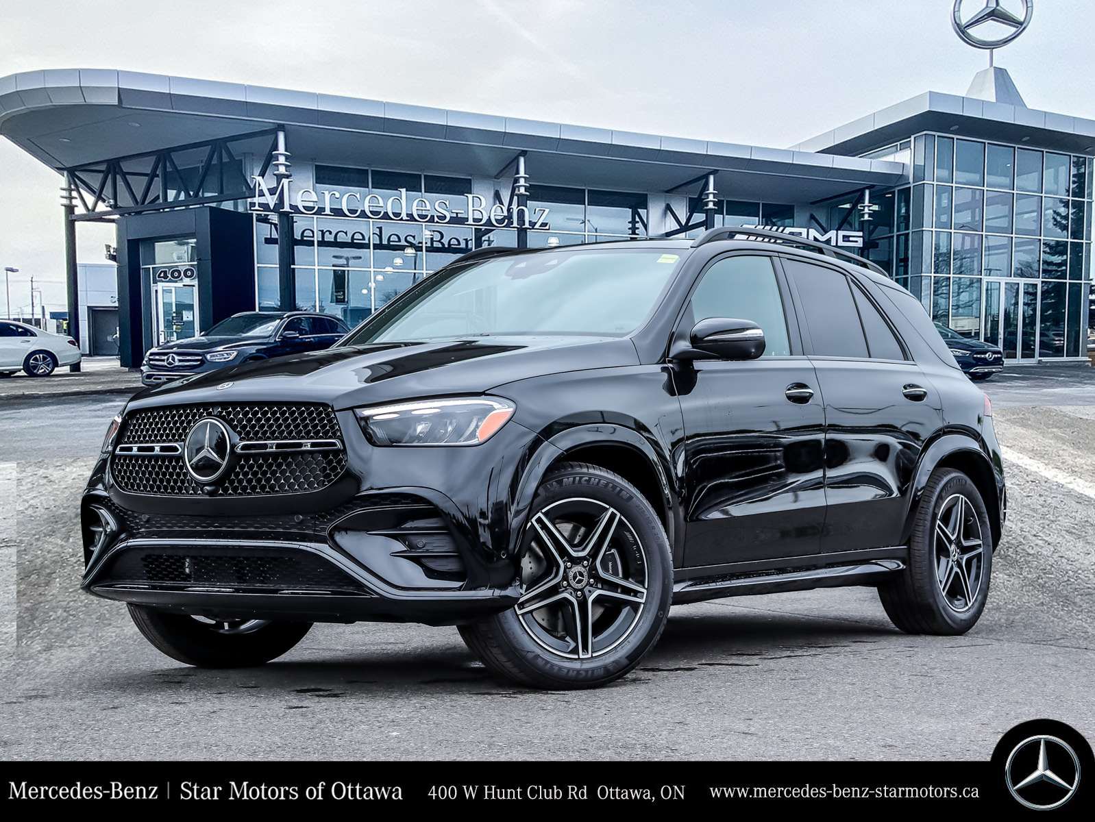 2024 Mercedes-Benz GLE350