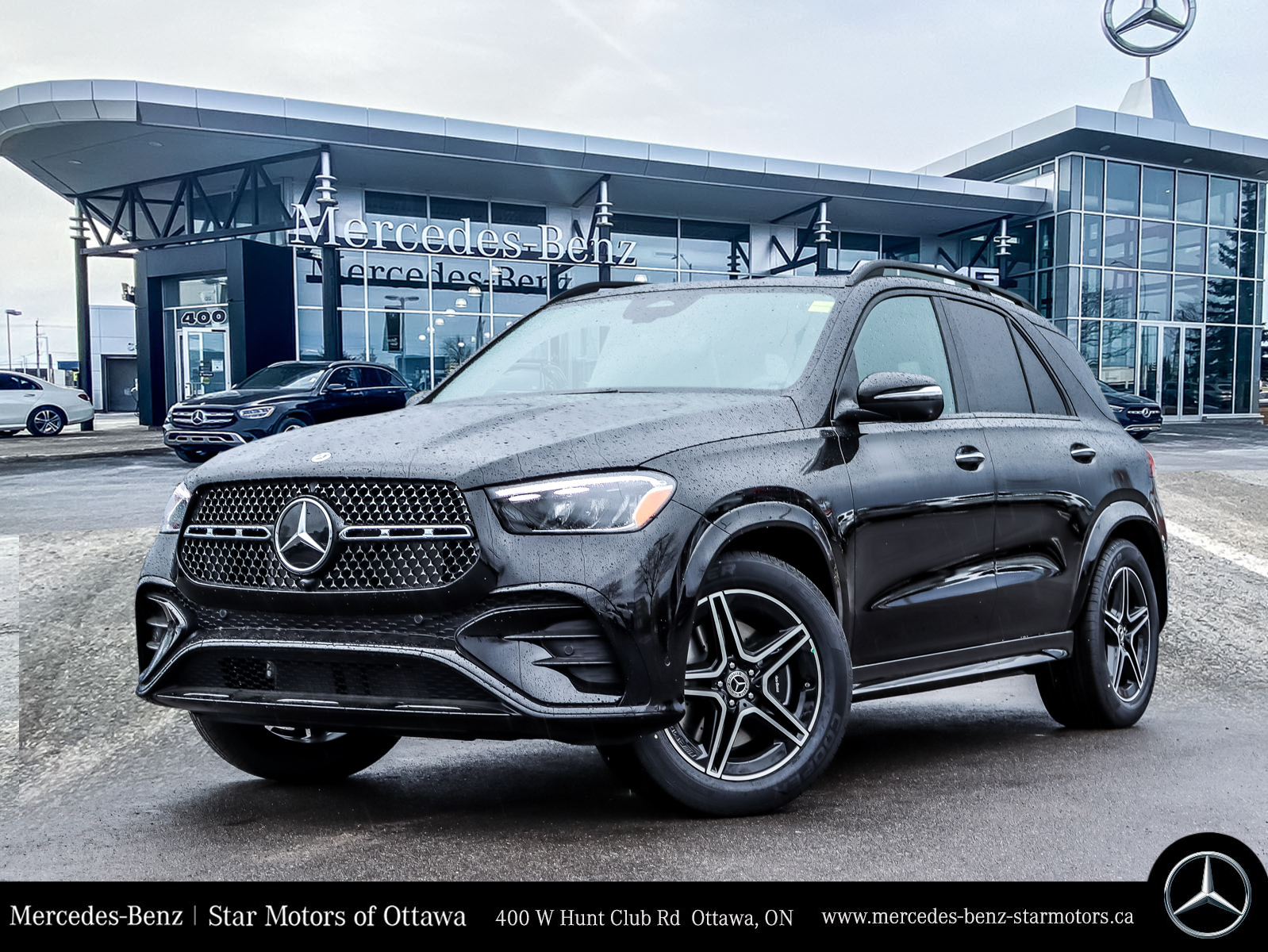 2024 Mercedes-Benz GLE450