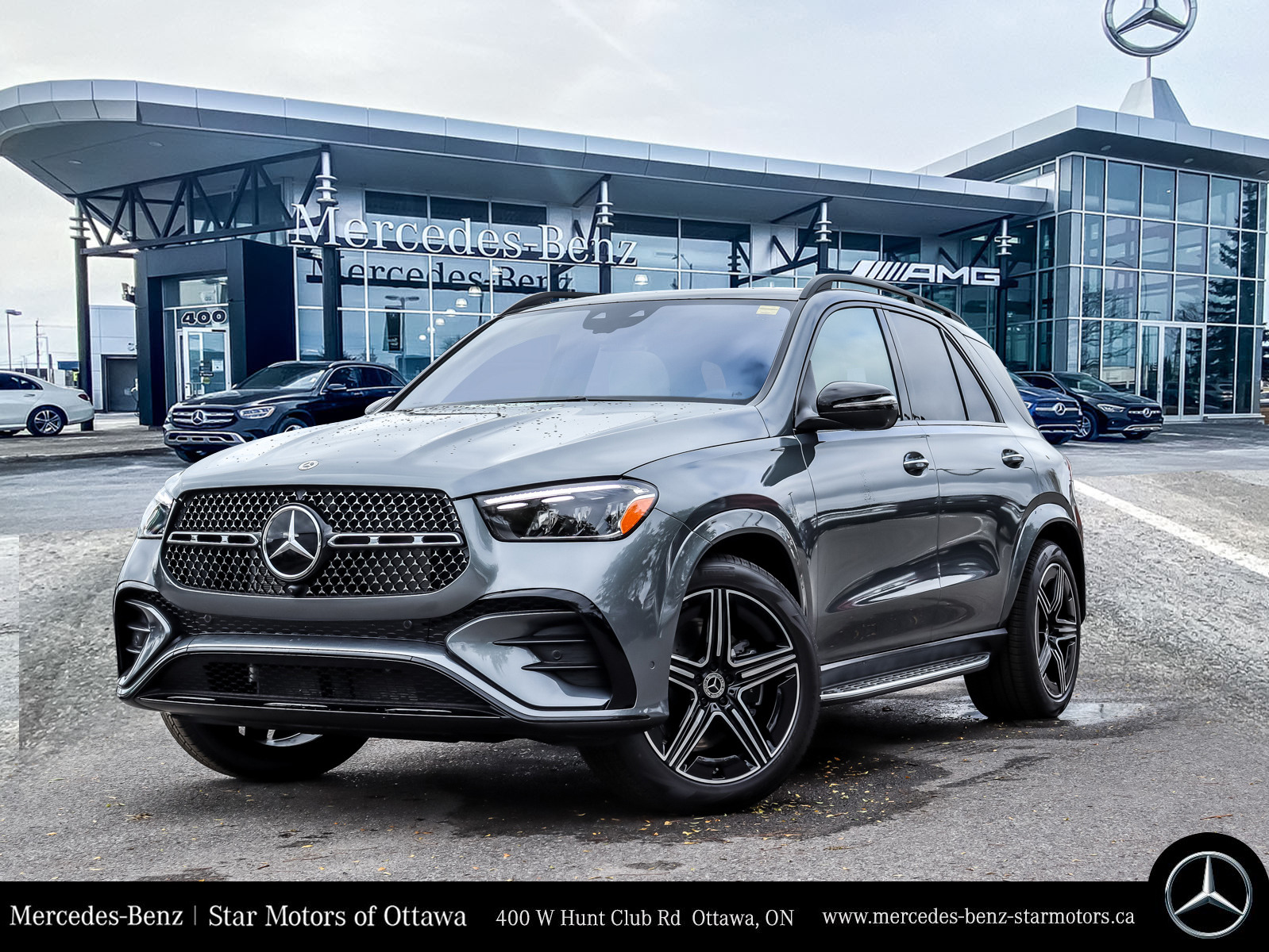 2025 Mercedes-Benz GLE350 4MATIC SUV