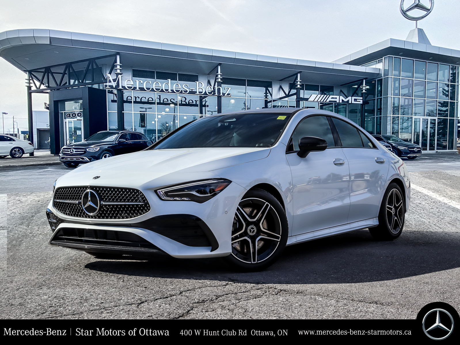 2024 Mercedes-Benz CLA250