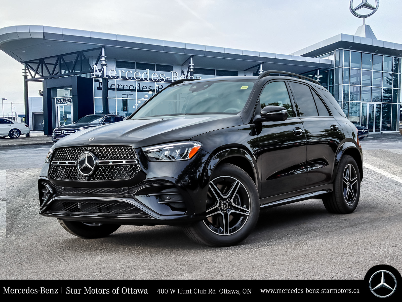 2024 Mercedes-Benz GLE