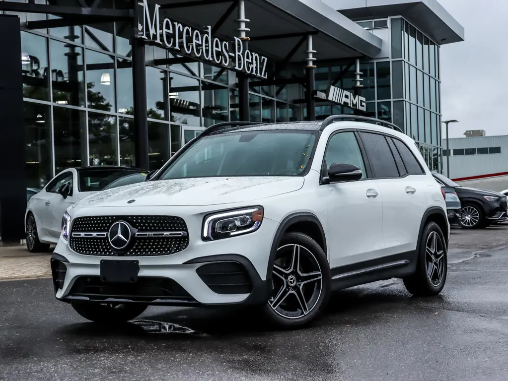 2020 Mercedes-Benz GLB250