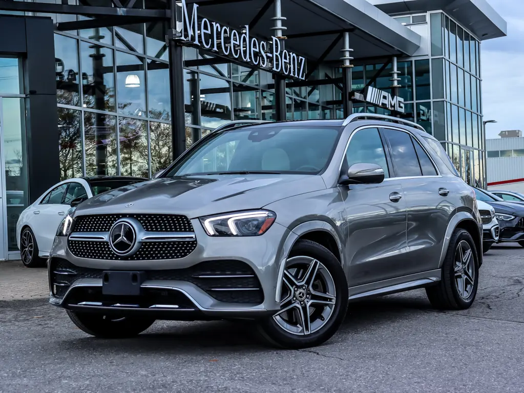 2021 Mercedes-Benz GLE450 4MATIC SUV