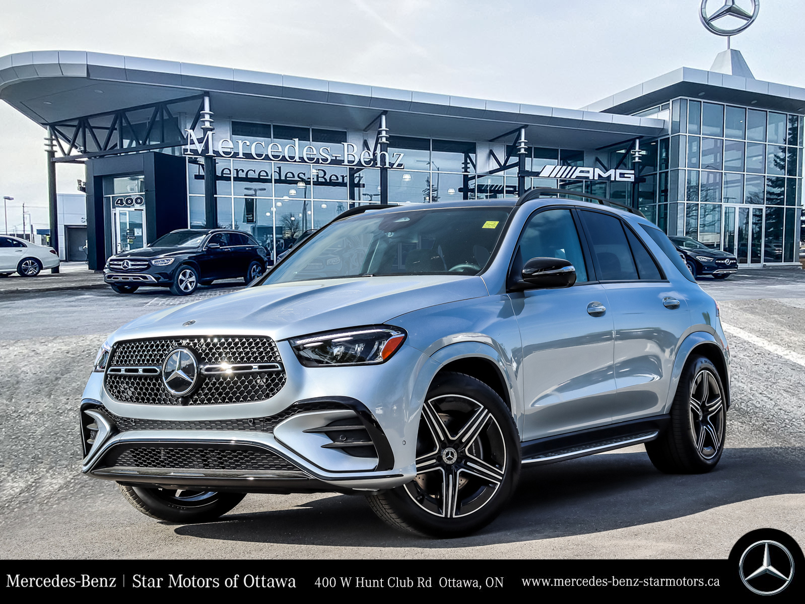 2024 Mercedes-Benz GLE350