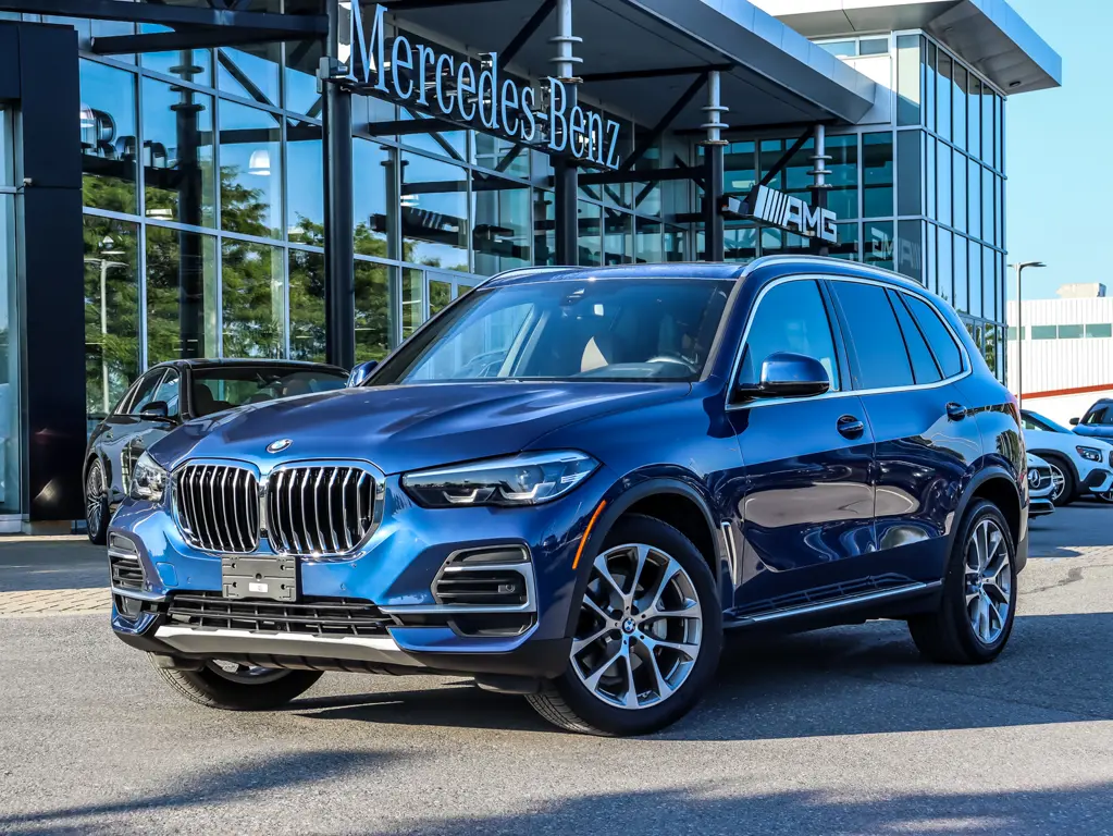 2022 BMW X5