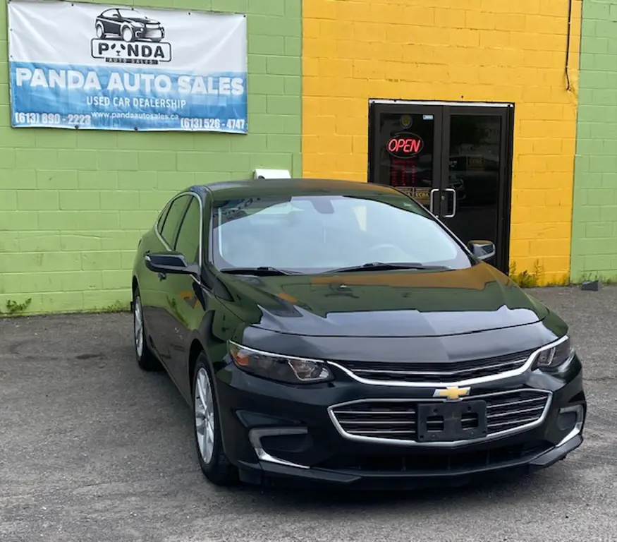 2016 Chevrolet Malibu