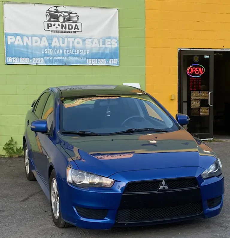 2016 Mitsubishi Lancer