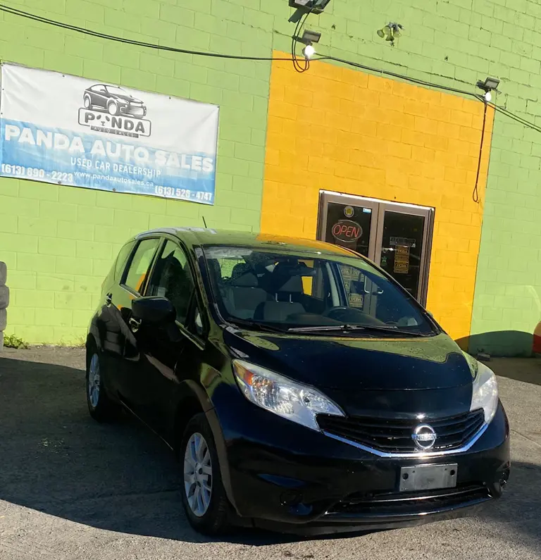 2019 Nissan Versa Note S