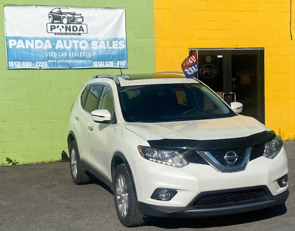 2016 Nissan Rogue