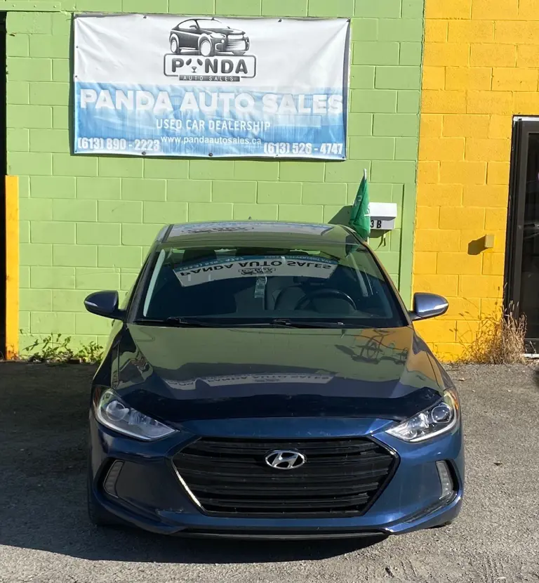 2018 Hyundai Elantra Limited