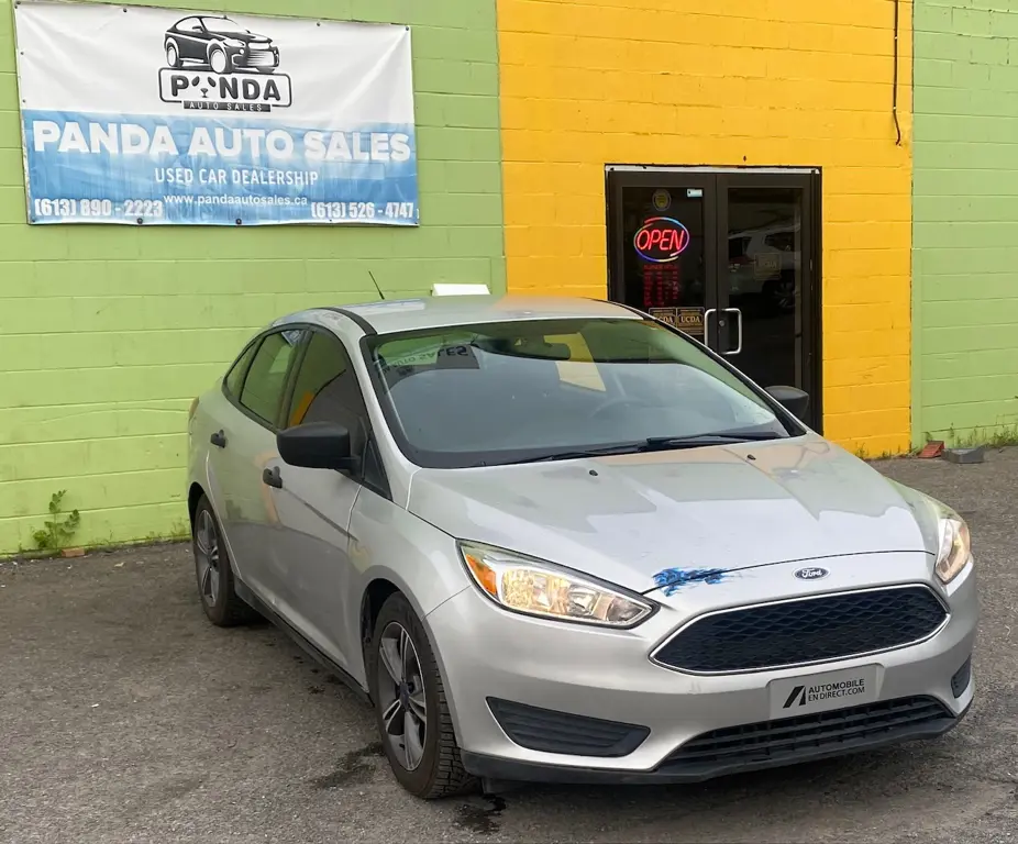 2015 Ford Focus