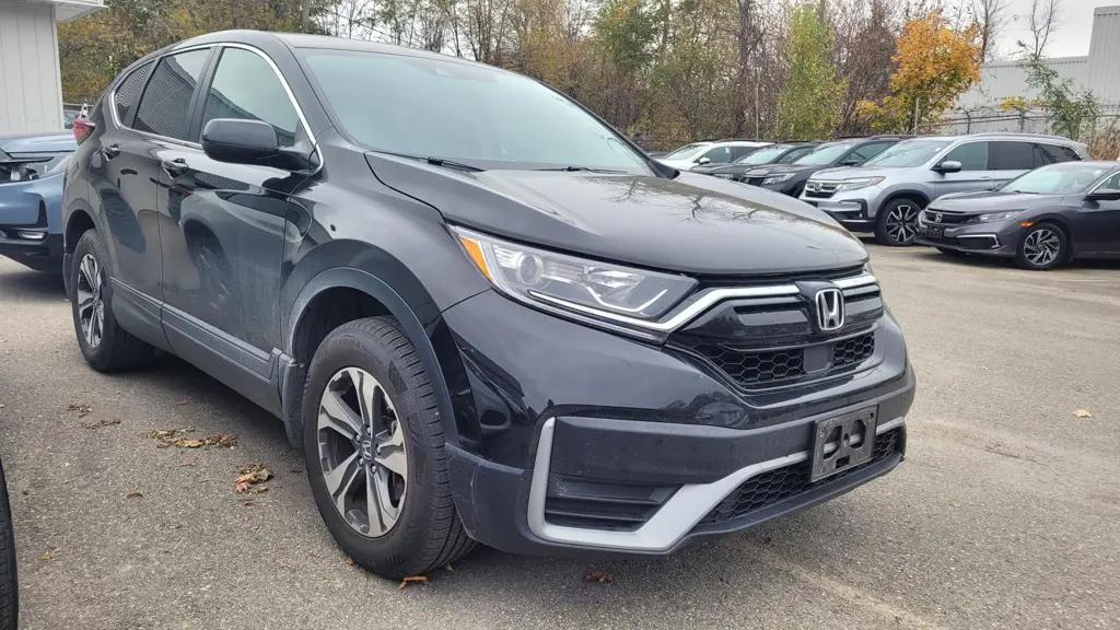 2021 Honda CR-V LX