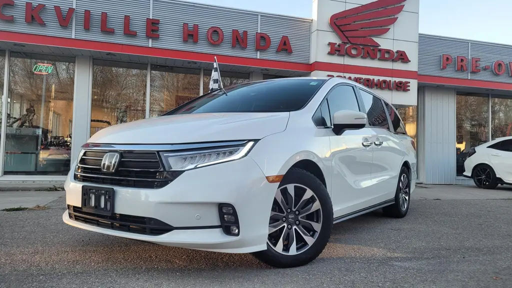 2022 Honda Odyssey EX-L RES