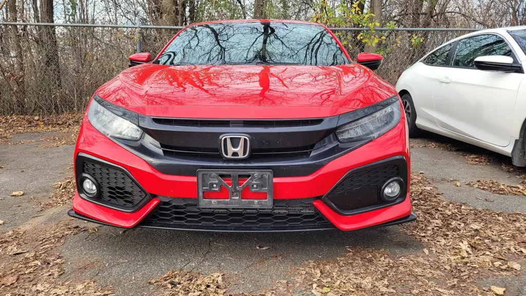 2019 Honda Civic Sport Touring