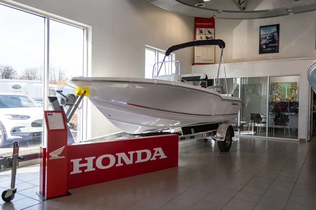 2025 Honda TIDEWATER 180CC