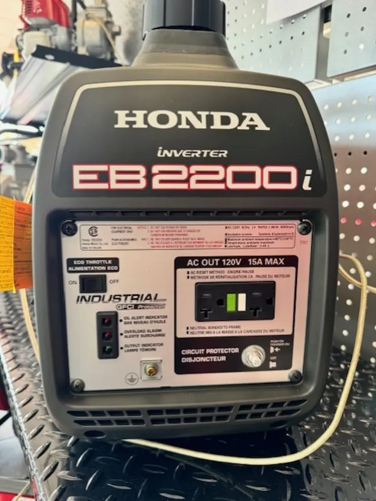 2023 Honda EB2200iTC 