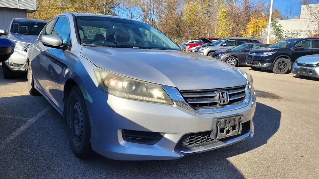 2015 Honda Accord LX