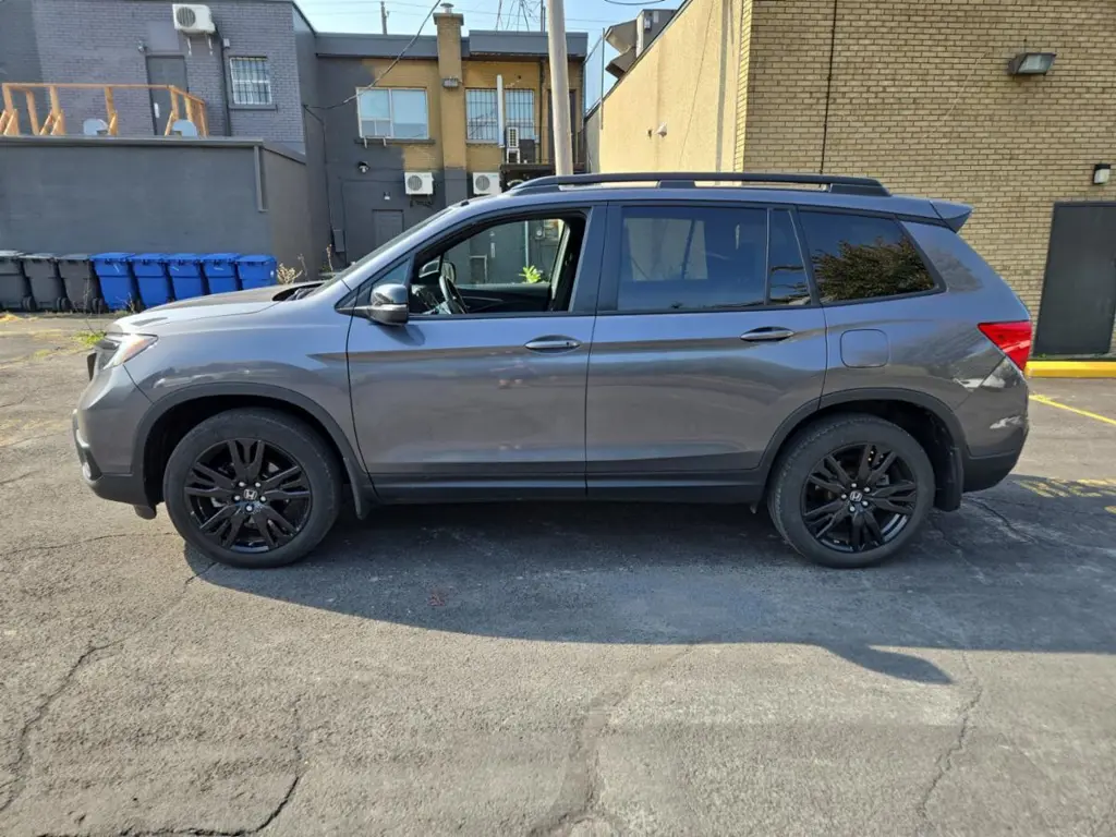 2020 Honda Passport Sport