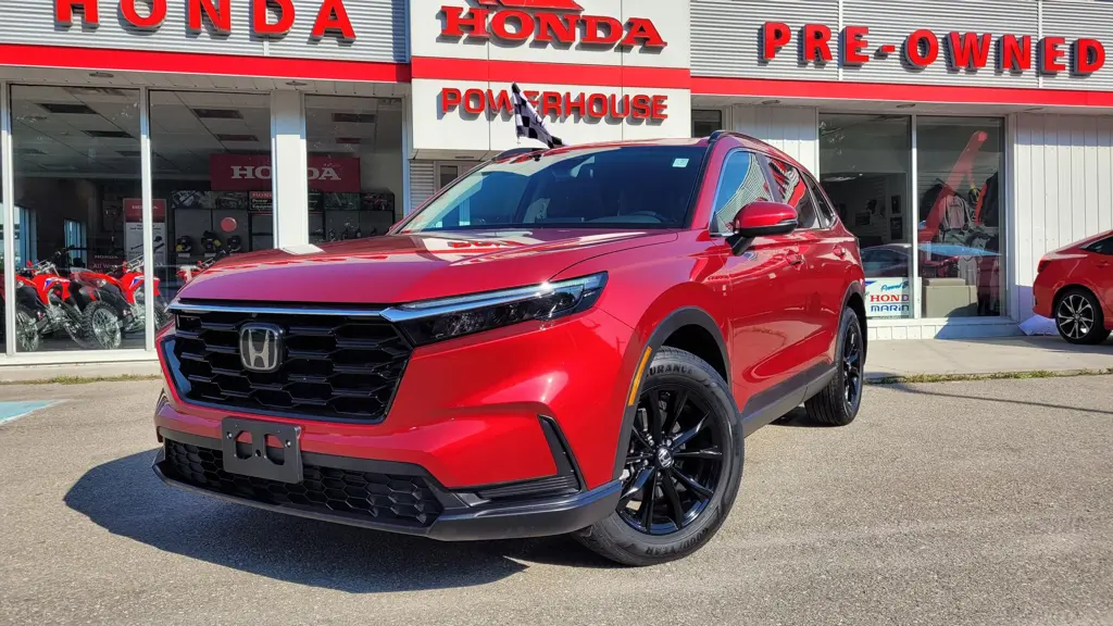 2024 Honda CR-V Sport