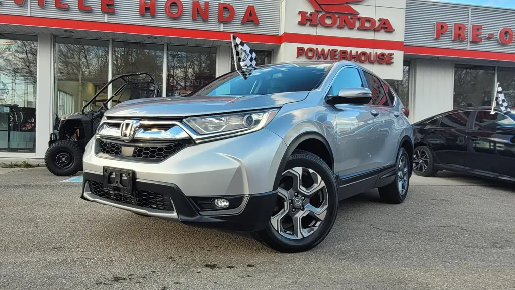 2019 Honda CR-V EX-L