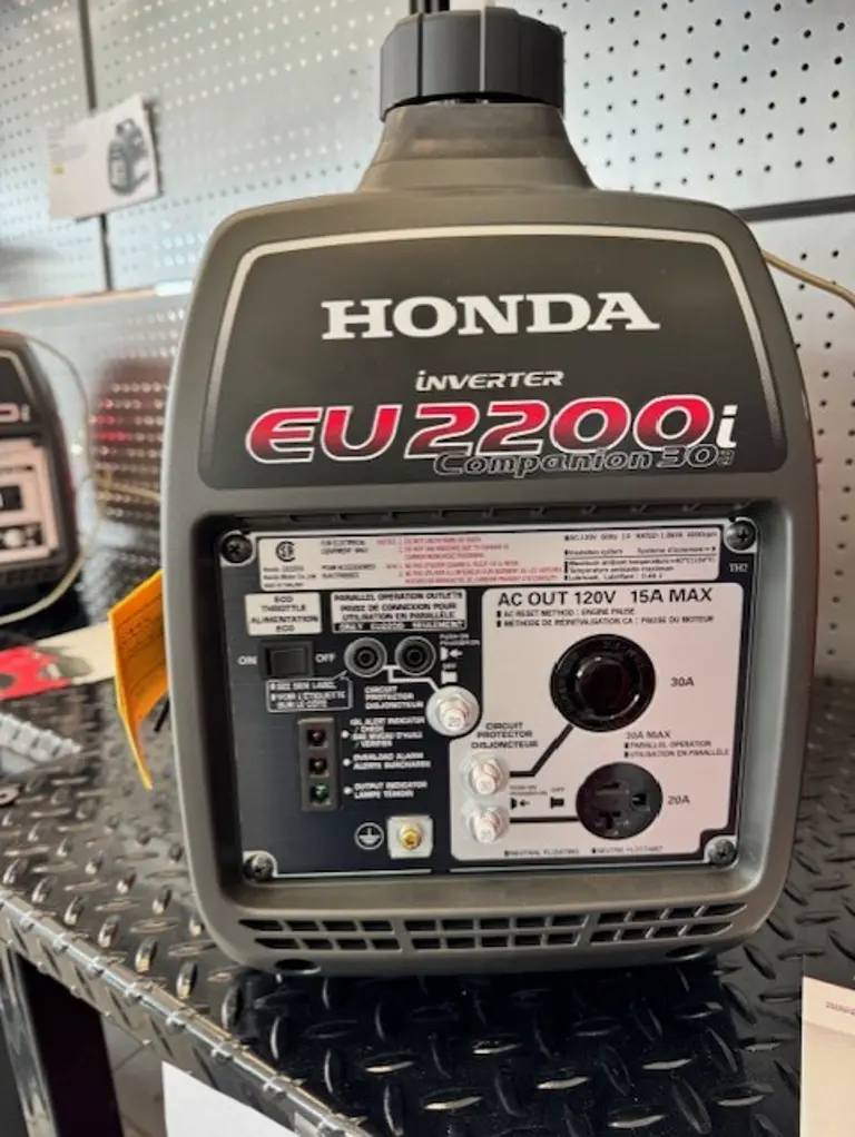 2023 Honda EU2200ITC1 