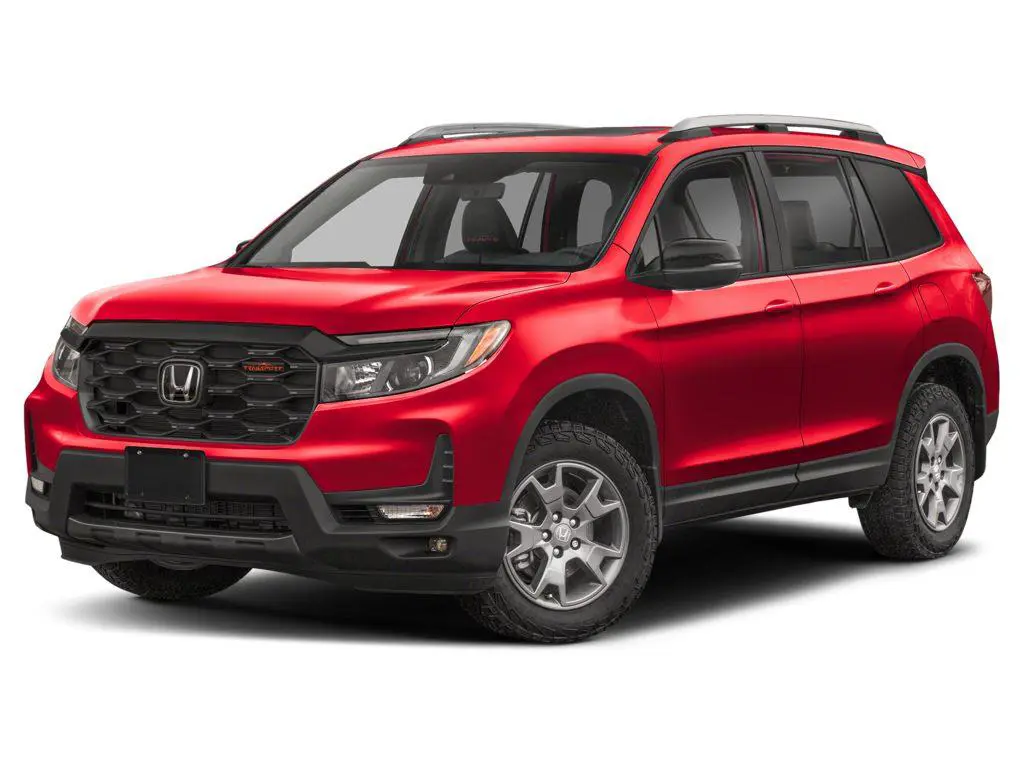 2025 Honda Passport TrailSport