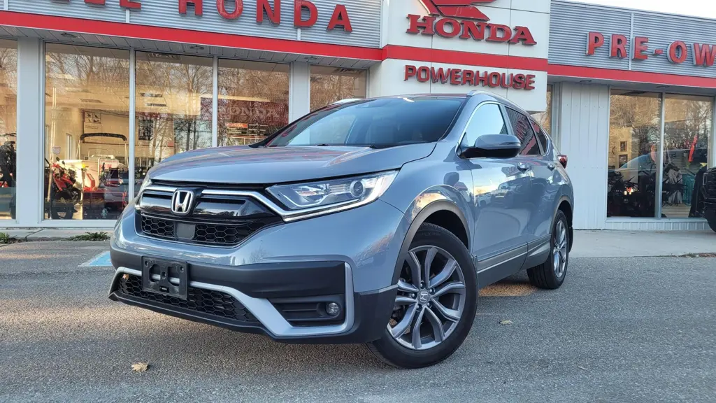 2021 Honda CR-V Sport