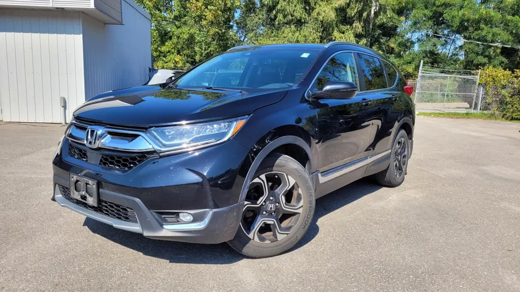 2018 Honda CR-V Touring