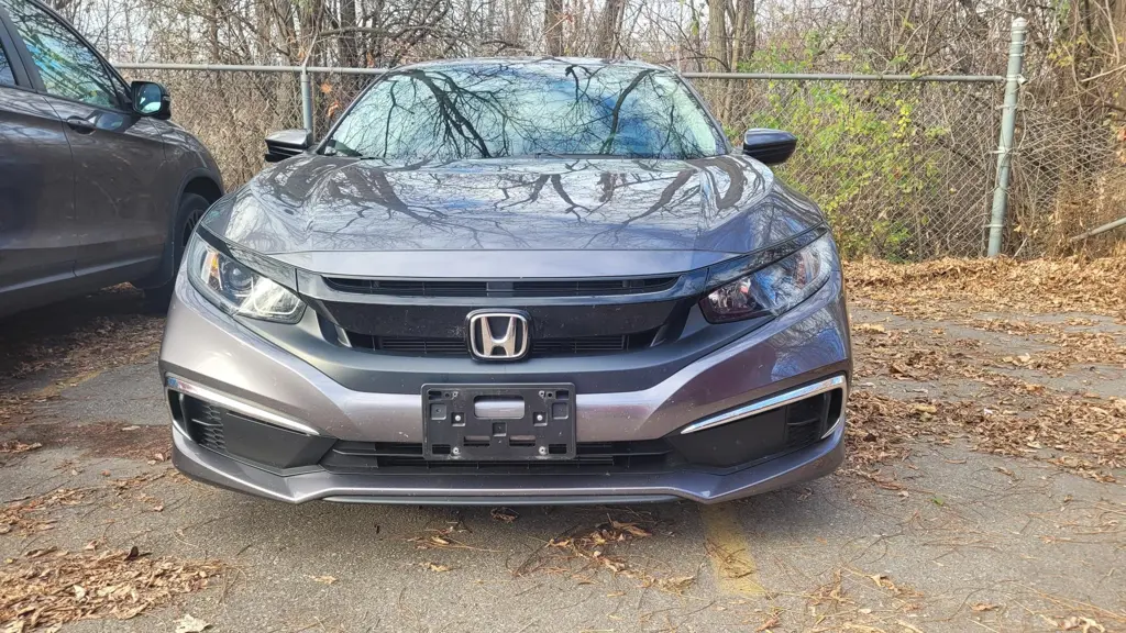 2020 Honda Civic EX