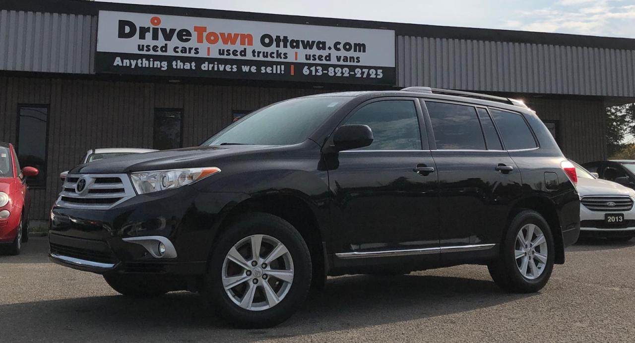 2013 Toyota Highlander