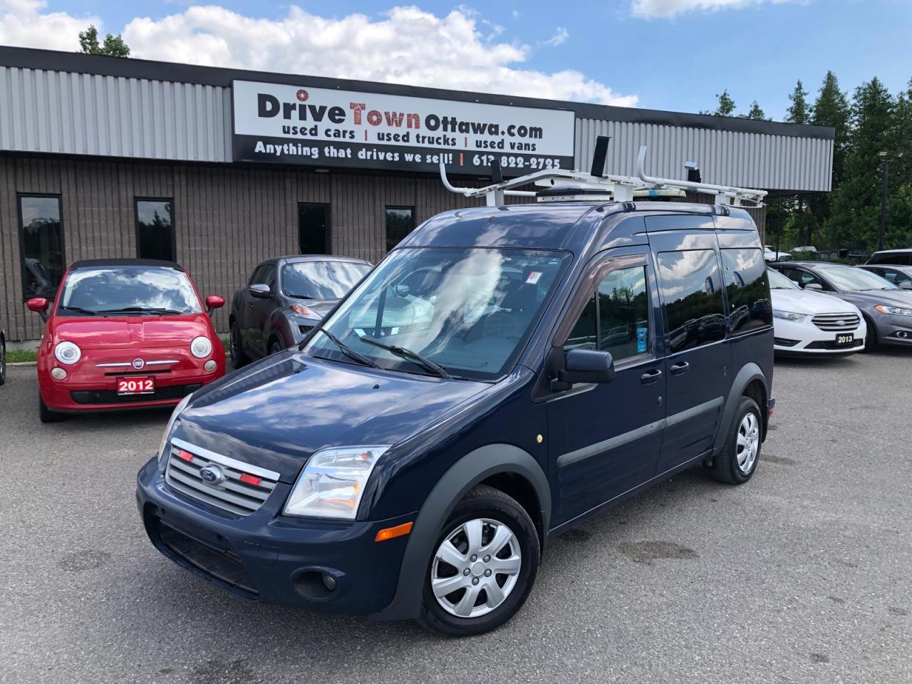 2011 Ford Transit Connect