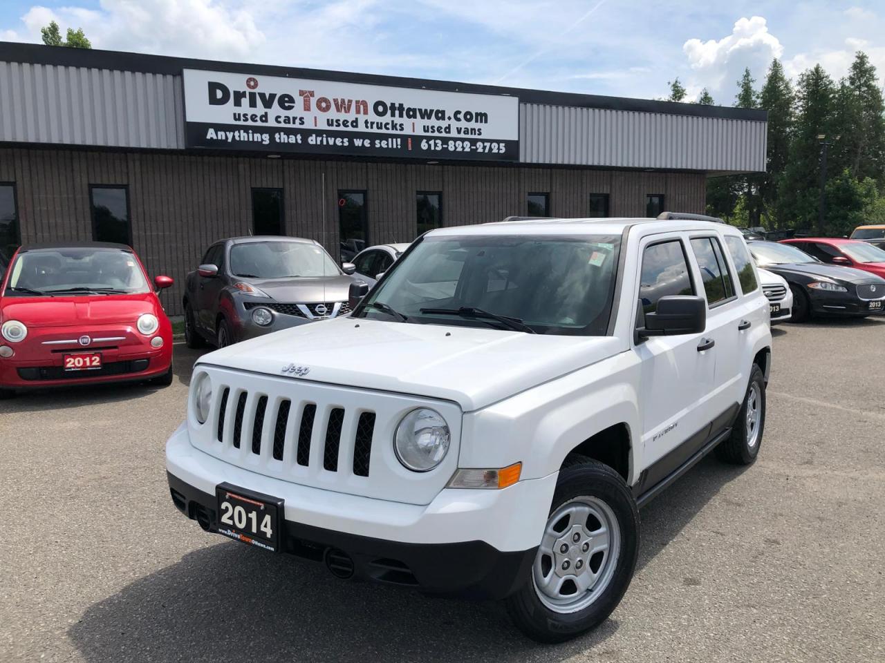 2014 Jeep Patriot