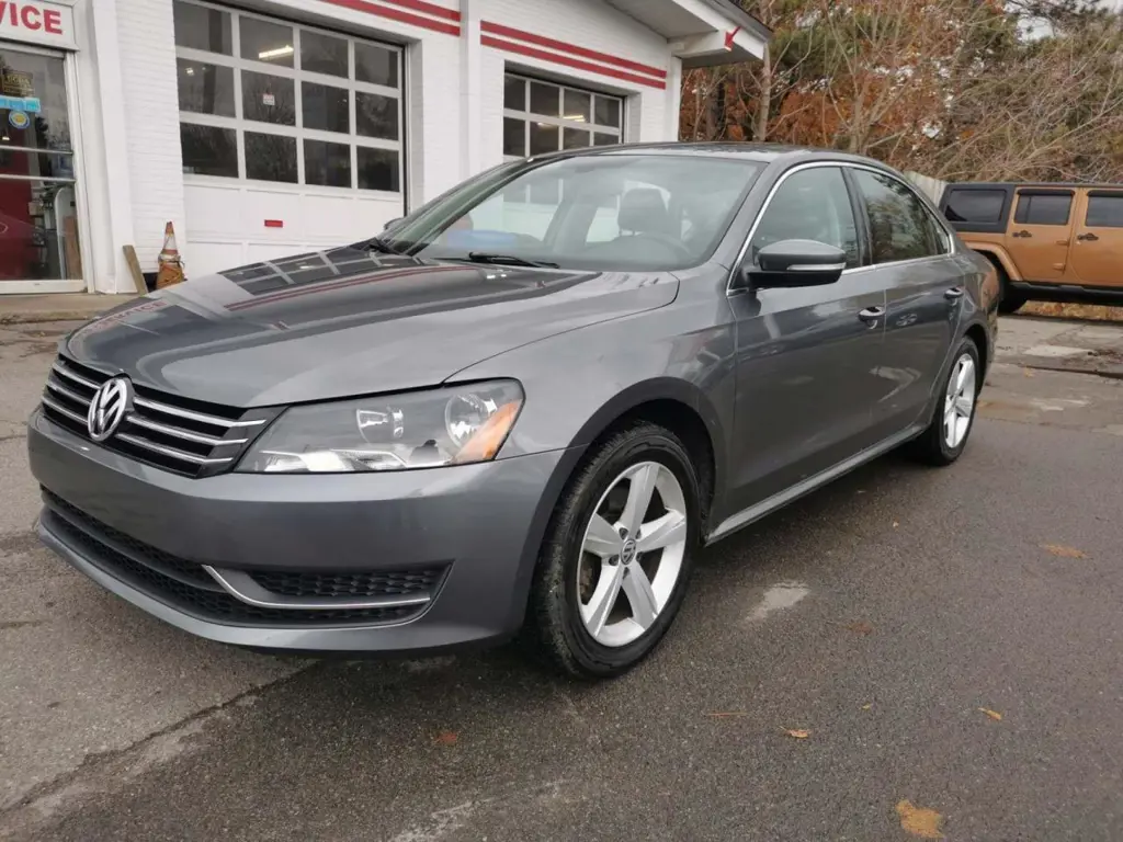 2015 Volkswagen Passat COMFORTLINE