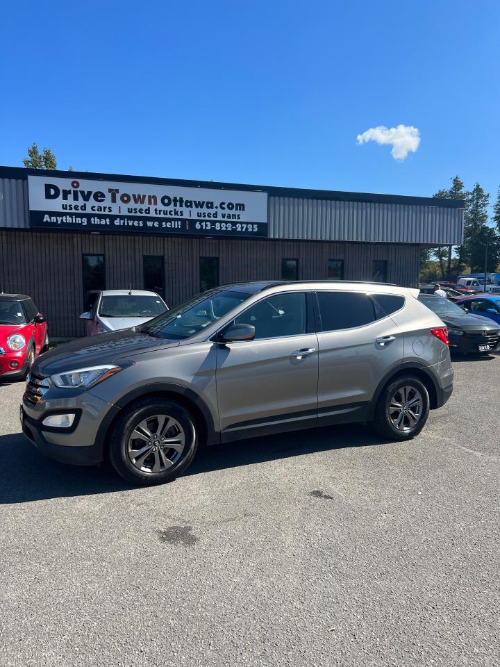 2013 Hyundai Santa Fe