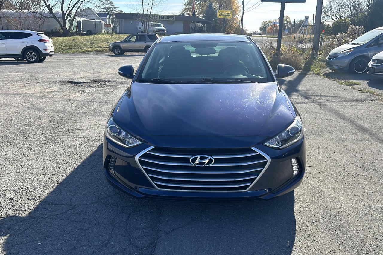 2017 Hyundai Elantra GL REBUILT TITLE