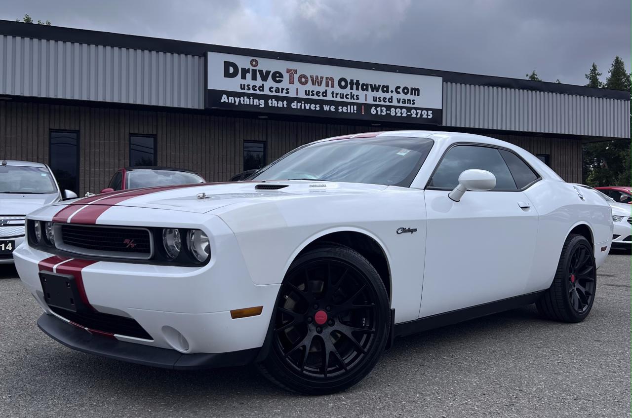 2013 Dodge Challenger