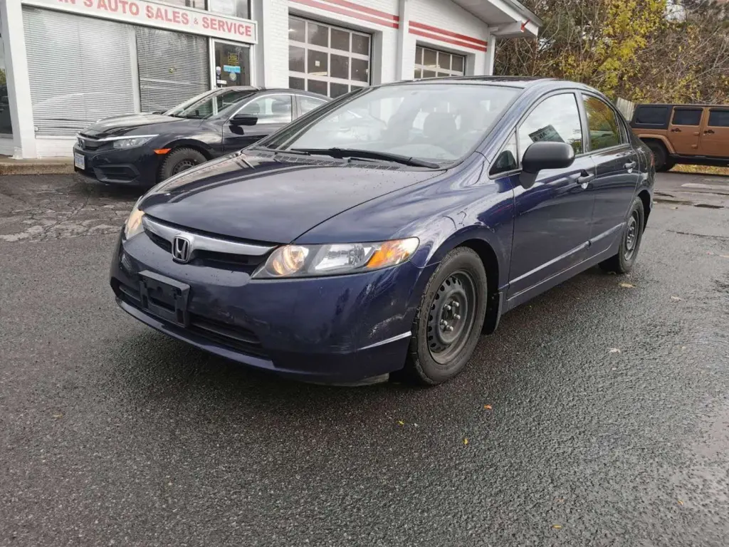 2006 Honda Civic DX-G