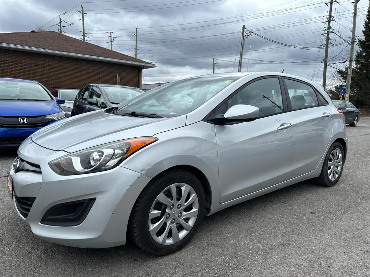 2013 Hyundai Elantra GT AUTO, BLUETOOTH, HEATED EATS, POWER GROUP, 166KM