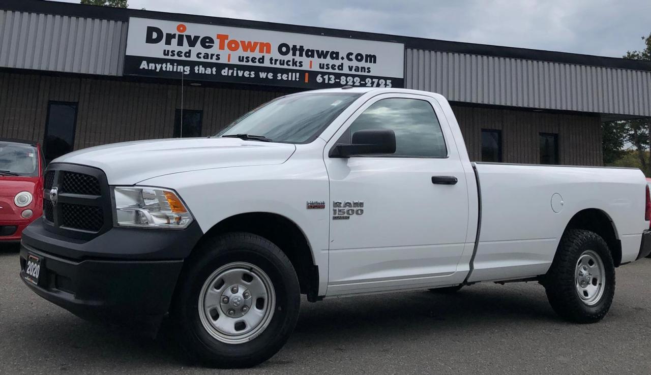 2020 RAM 1500 Classic