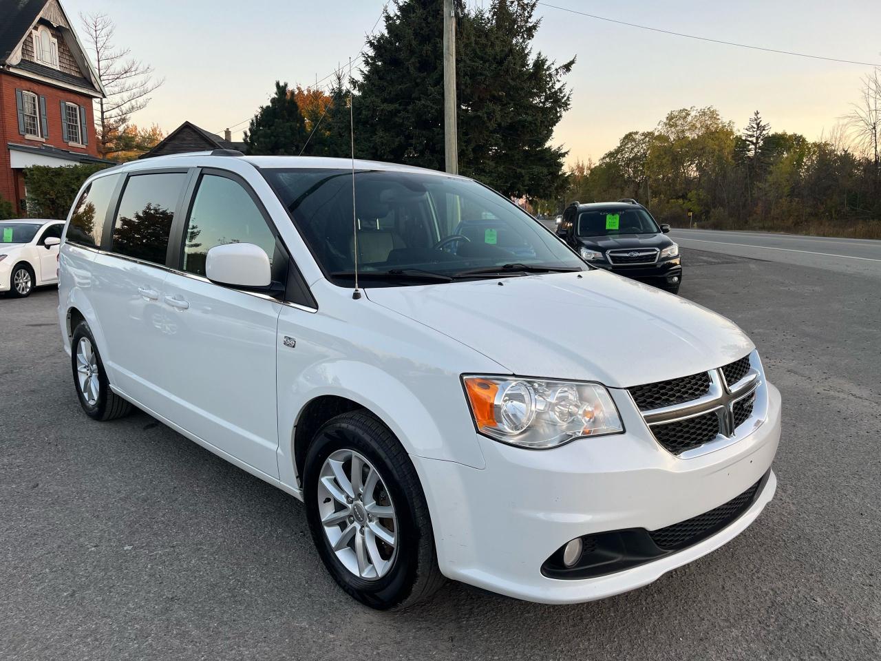 2019 Dodge Grand Caravan 35th Anniversary