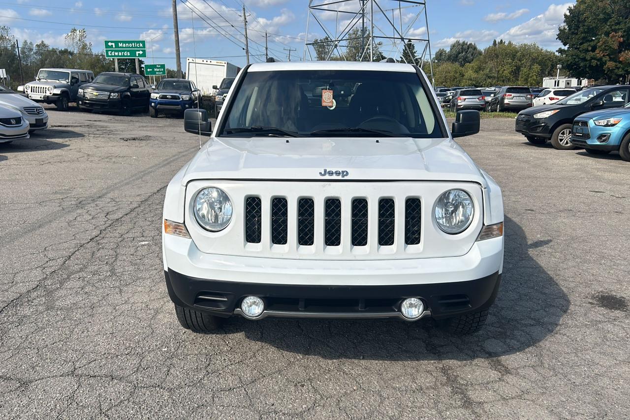 2016 Jeep Patriot