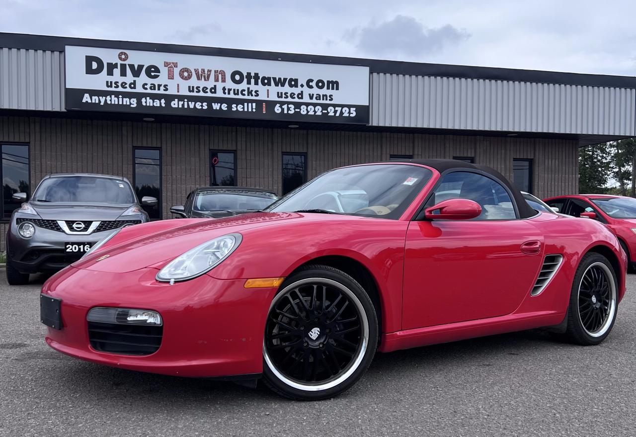 2006 Porsche Boxster